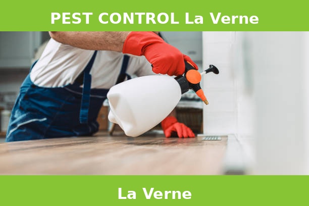 PEST CONTROL La Verne